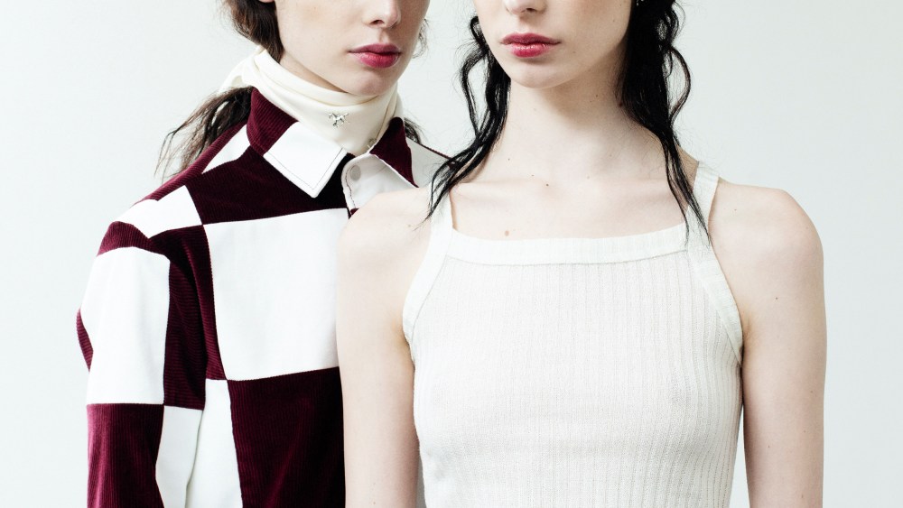 Daniel W. Fletcher debuts women's wear