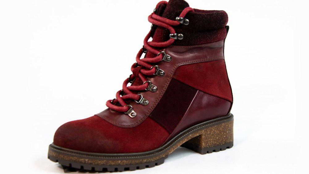 Earth Elements Fall 2020 Tessa Boot