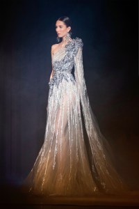 Elie Saab Couture Spring 2021