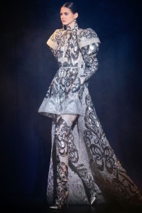 Elie Saab Couture Spring 2021