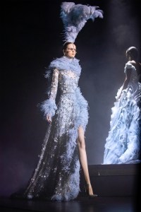 Elie Saab Couture Spring 2021