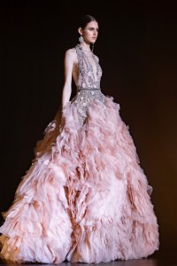 Elie Saab Couture Spring 2021