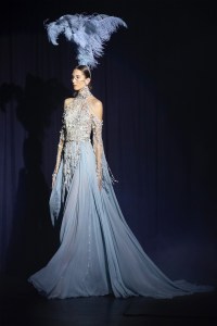 Elie Saab Couture Spring 2021