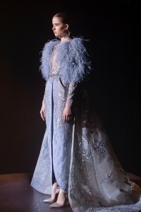 Elie Saab Couture Spring 2021