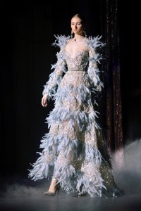 Elie Saab Couture Spring 2021
