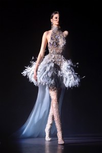 Elie Saab Couture Spring 2021