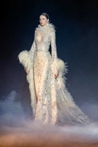Elie Saab Couture Spring 2021