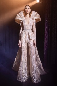 Elie Saab Couture Spring 2021