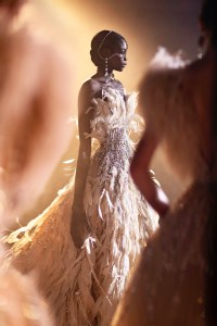 Elie Saab Couture Spring 2021