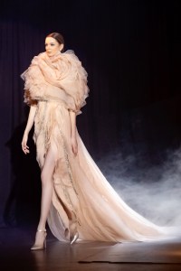 Elie Saab Couture Spring 2021