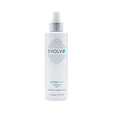 evolvh, best fragrance free hair spray