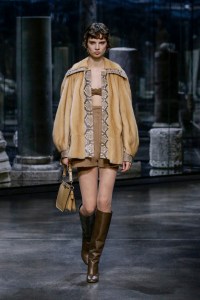 Fendi RTW Fall 2021