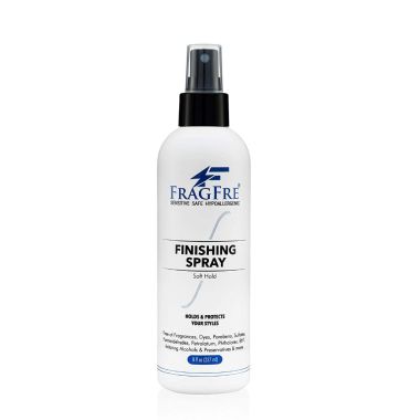 fragre, best fragrance free hair spray
