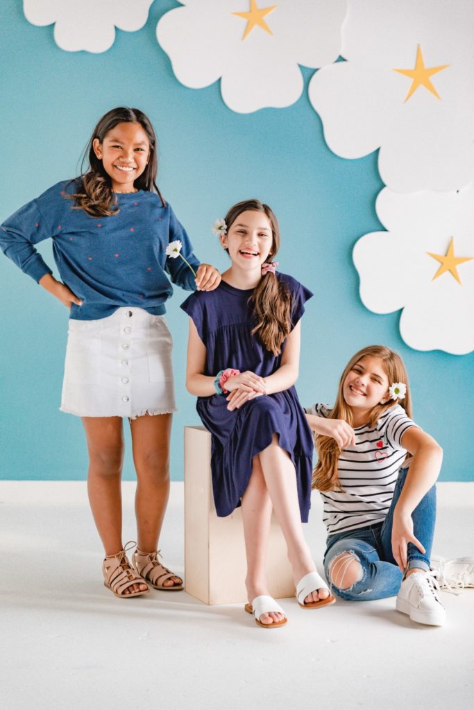 Newly out of bankruptcy and under new ownership, women's fashion and accessories retailer Francesca's courts a younger consumer with Franki.