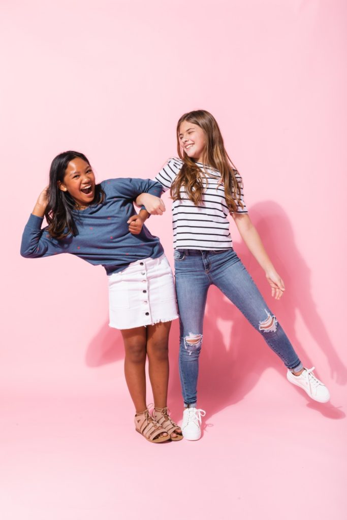 Newly out of bankruptcy and under new ownership, women's fashion and accessories retailer Francesca's courts a younger consumer with Franki.