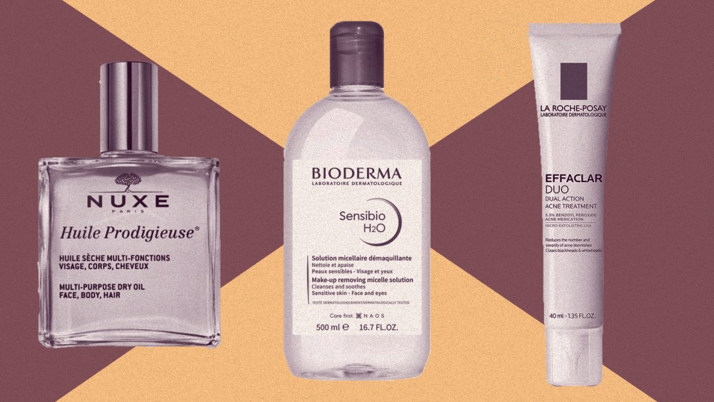 11 Best French Pharmacy Products According to the Beauty Industry [PHOTOS]