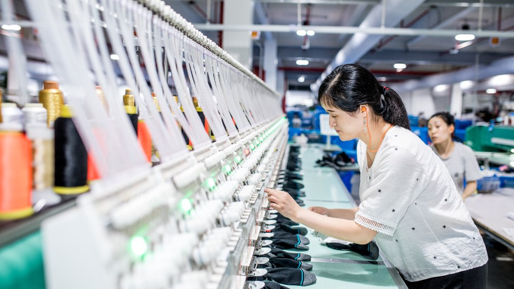 The Toms sock line by FutureStitch will be crafted using the manufacturer's 3D-knitting technology.