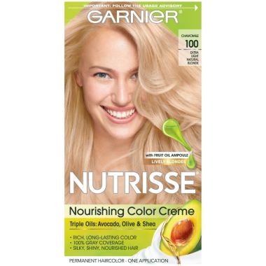 garnier, best blond hair dyes for dark hair