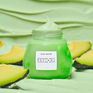 glow recipe, best face masks for dry skin 