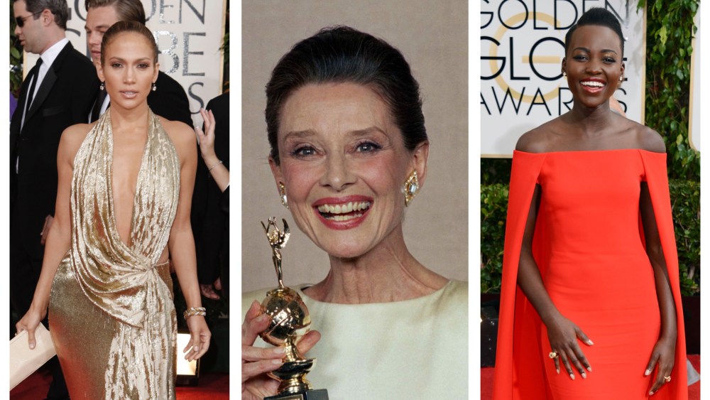 The Best Golden Globes Red Carpet Looks of All Time