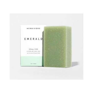 herbivore, best cbd soaps