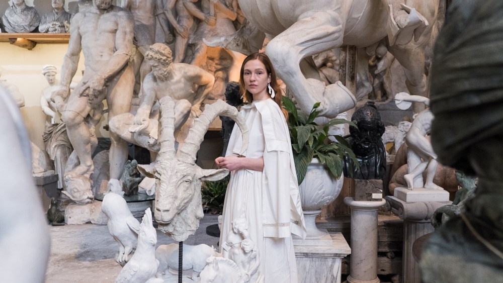 Polimoda Celebrates Emerging Talents in Digital Project