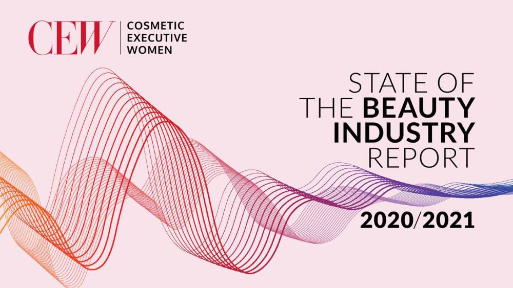 CEW State of the Beauty Industry Report
