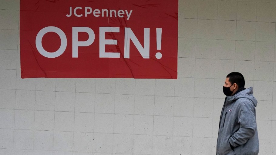 Simon Property and Brookfield are paying a pretty penny for JCPenney's annual rent, which could buy time to reconfigure malls post-Covid.