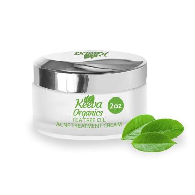 keeva organics, best cystic acne treatment products
