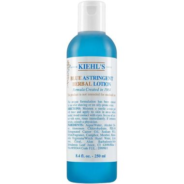 kiehls, top Skin Care Toners for Oily Skin