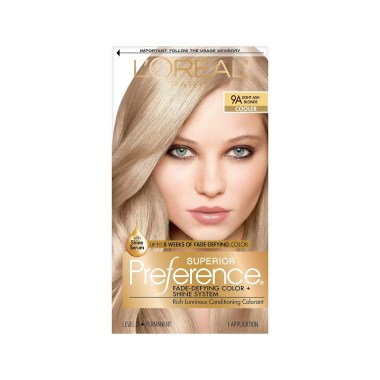 loreal paris, best blond hair dyes for dark hair
