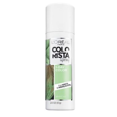 loreal paris, best green hair dyes