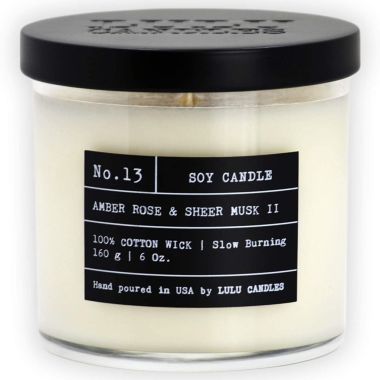 lulu candles, best rose scented candles