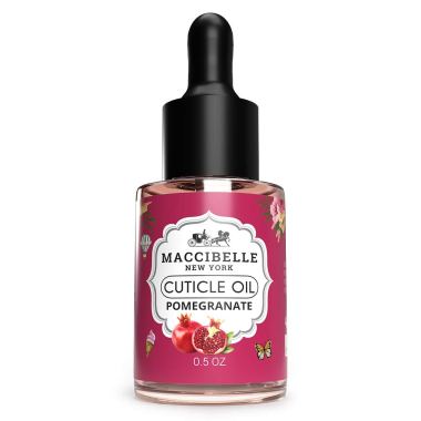 maccibelle, best cuticle oils