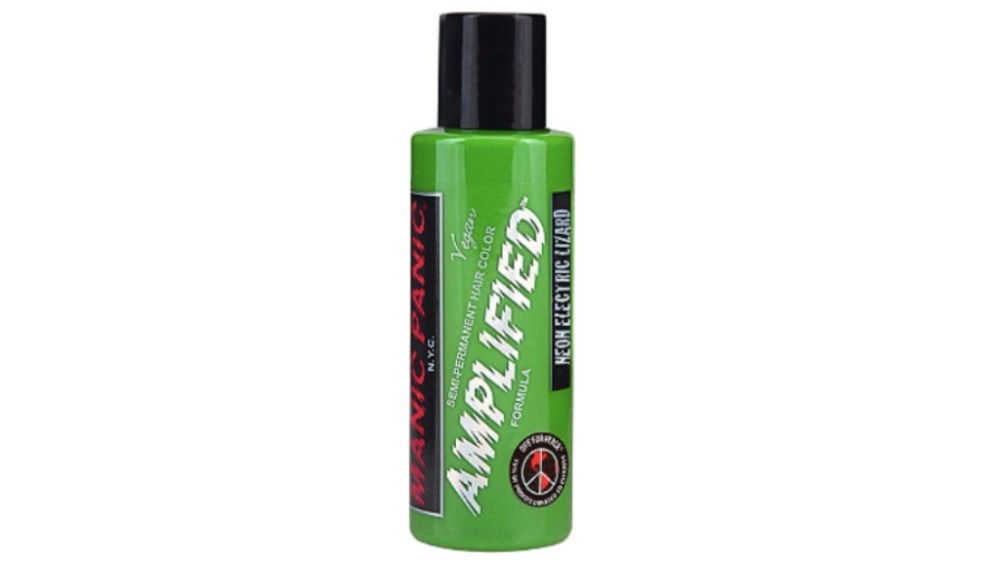 manic panic, best green hair dyes