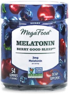 megafood, best melatonin gummies