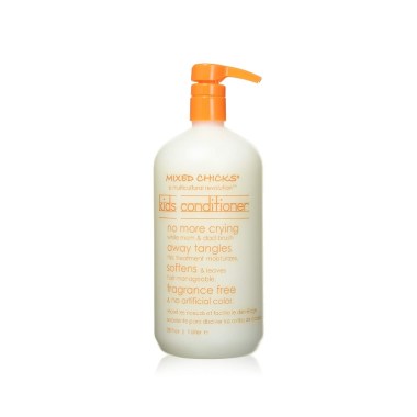 mixed chicks, best infant hair products