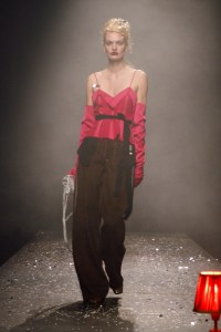 MM6 Maison Margiela RTW Fall 2021