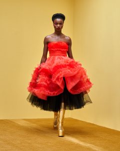 Molly Goddard RTW Fall 2021