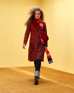 Molly Goddard RTW Fall 2021