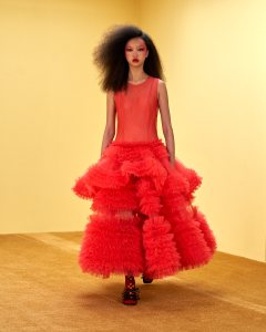 Molly Goddard RTW Fall 2021