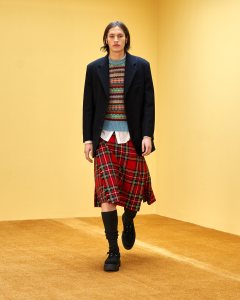 Molly Goddard RTW Fall 2021