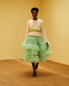 Molly Goddard RTW Fall 2021