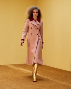 Molly Goddard RTW Fall 2021