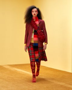 Molly Goddard RTW Fall 2021