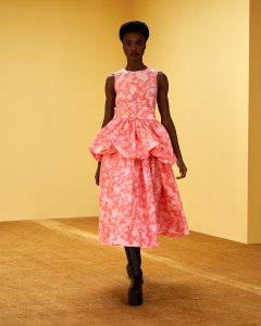 Molly Goddard RTW Fall 2021