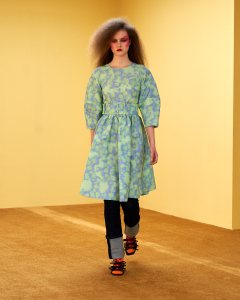 Molly Goddard RTW Fall 2021