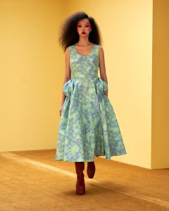 Molly Goddard RTW Fall 2021