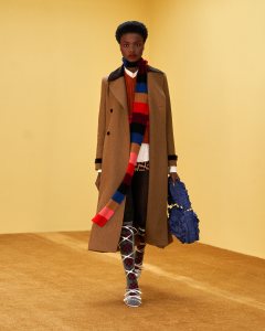Molly Goddard RTW Fall 2021