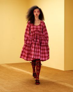 Molly Goddard RTW Fall 2021
